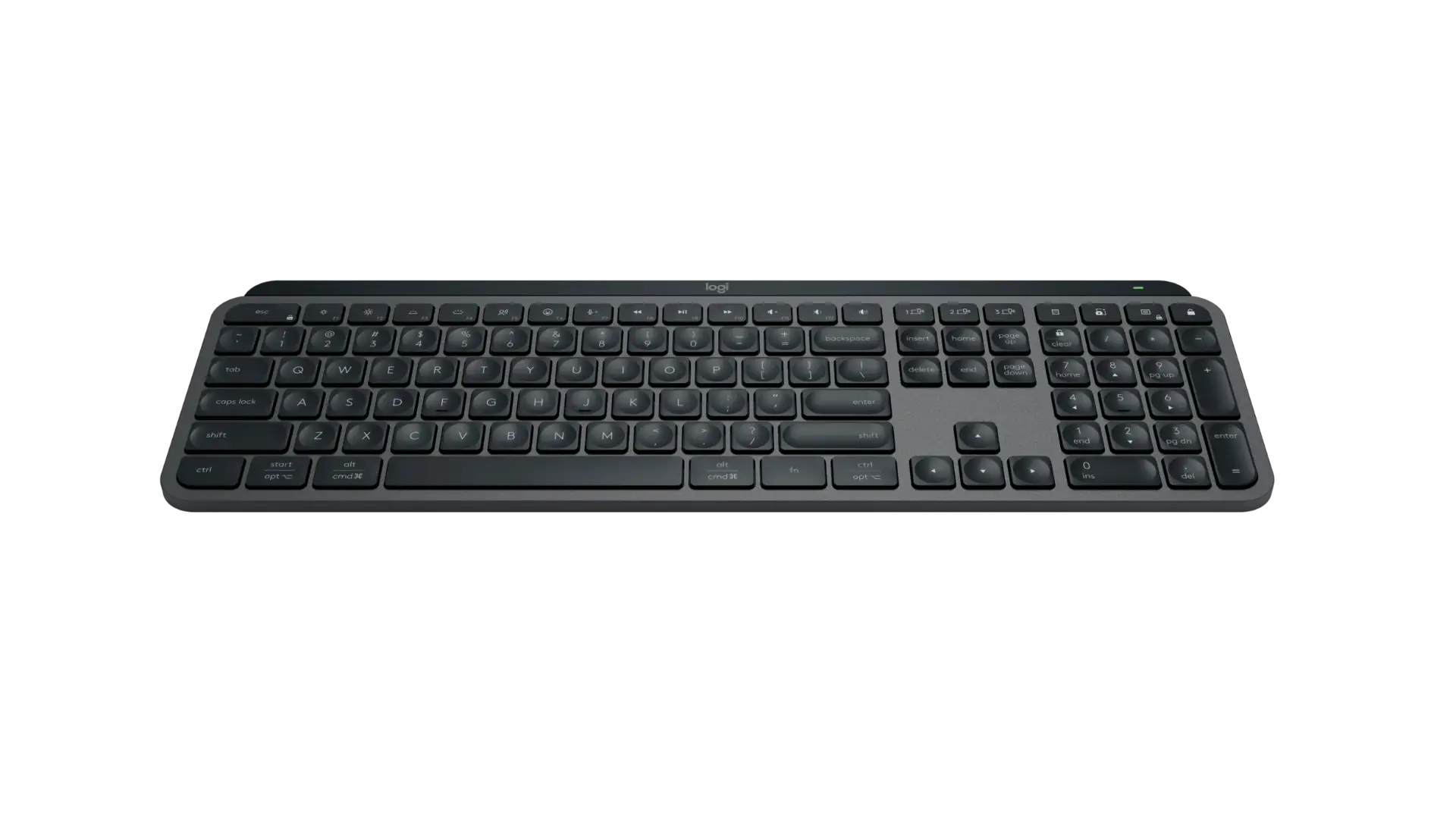 LOGITECH MX Keys Plus — 3/3