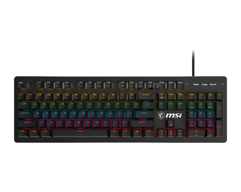 MSI FORGE GK300 MECHANICAL