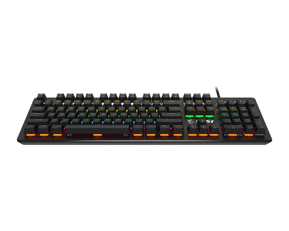 MSI FORGE GK300 MECHANICAL — 2/3