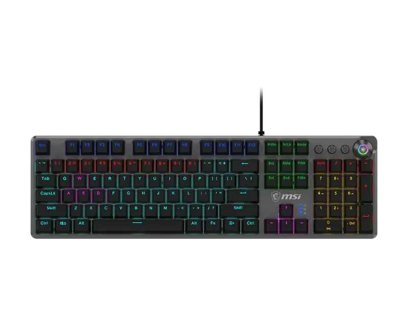 MSI FORGE GK310
