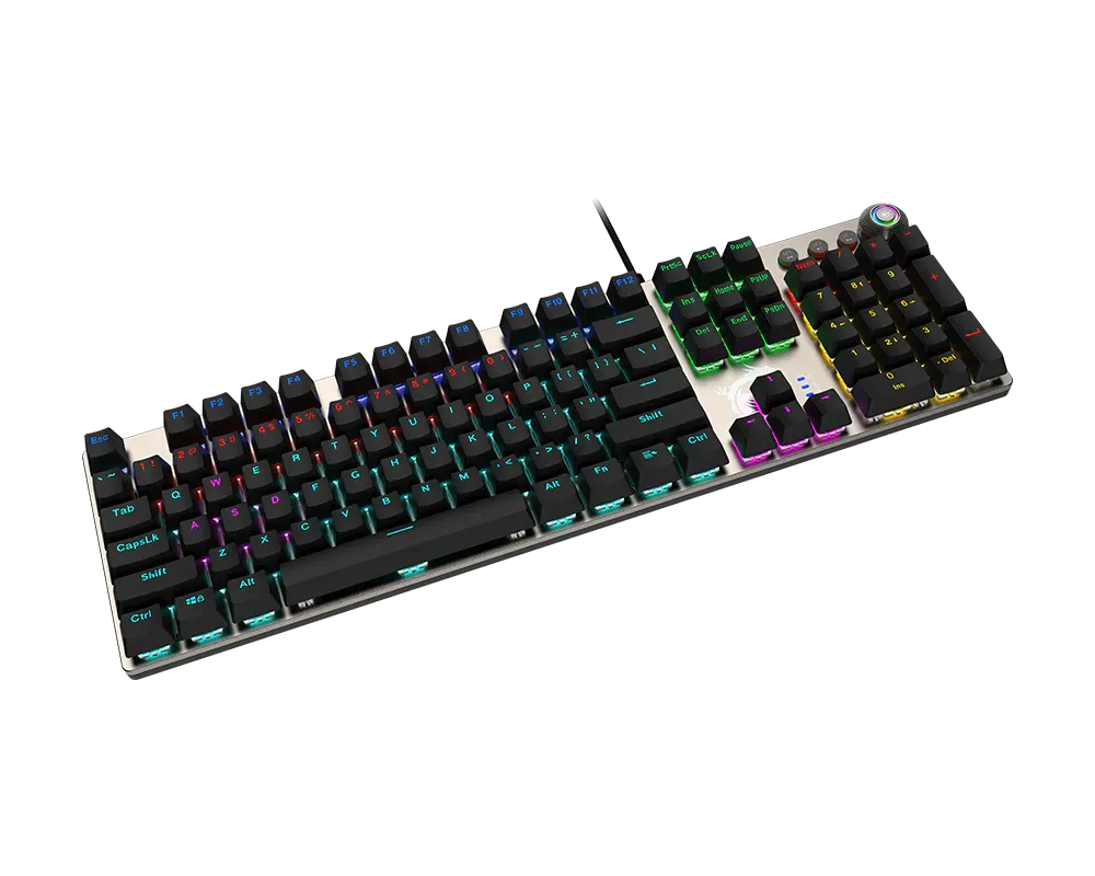 MSI FORGE GK310 — 2/3