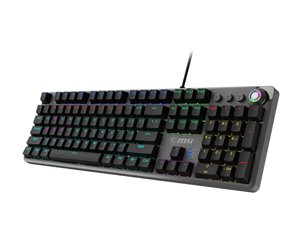 MSI FORGE GK310 — 3/3