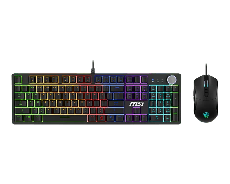 MSI FORGE GK320 COMBO