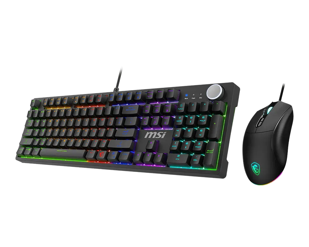 MSI FORGE GK320 COMBO — 2/3