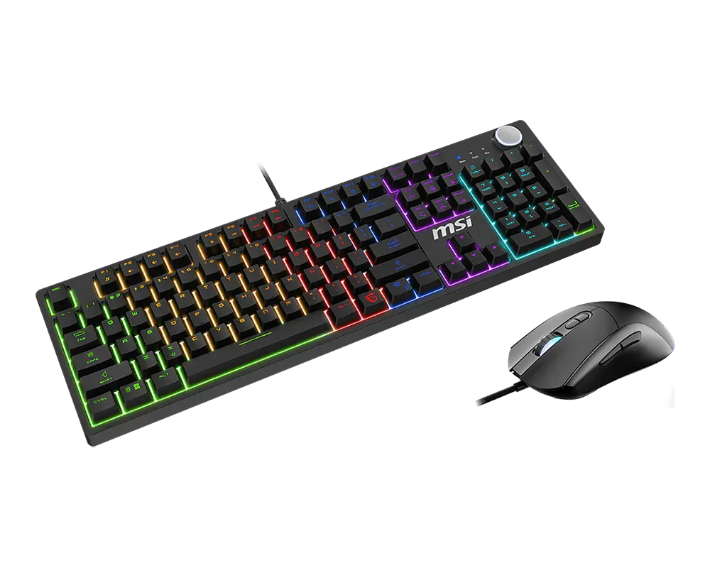 MSI FORGE GK320 COMBO — 3/3