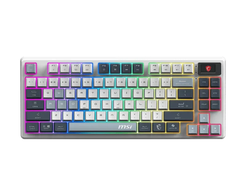 MSI FORGE GK600 TKL