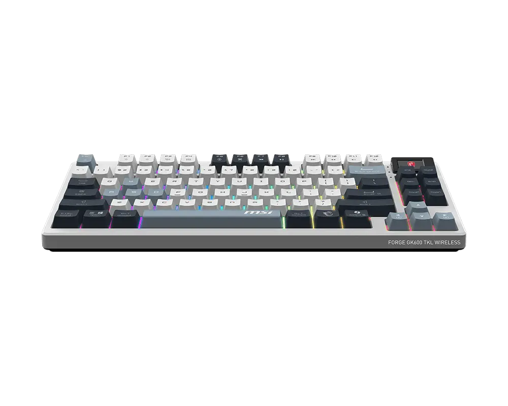 MSI FORGE GK600 TKL — 2/4