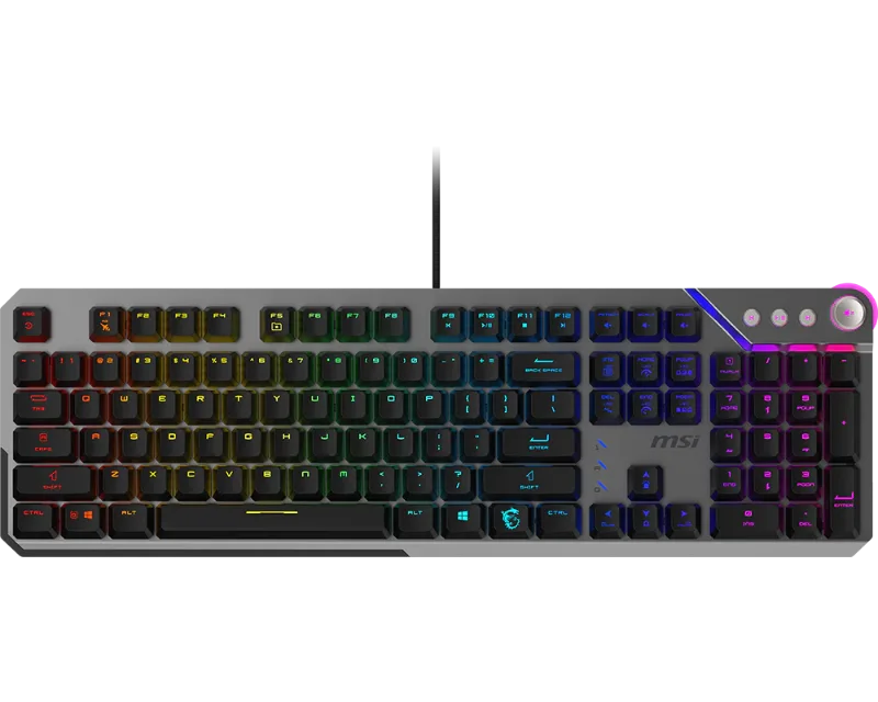 MSI STRIKE 600 SILENT