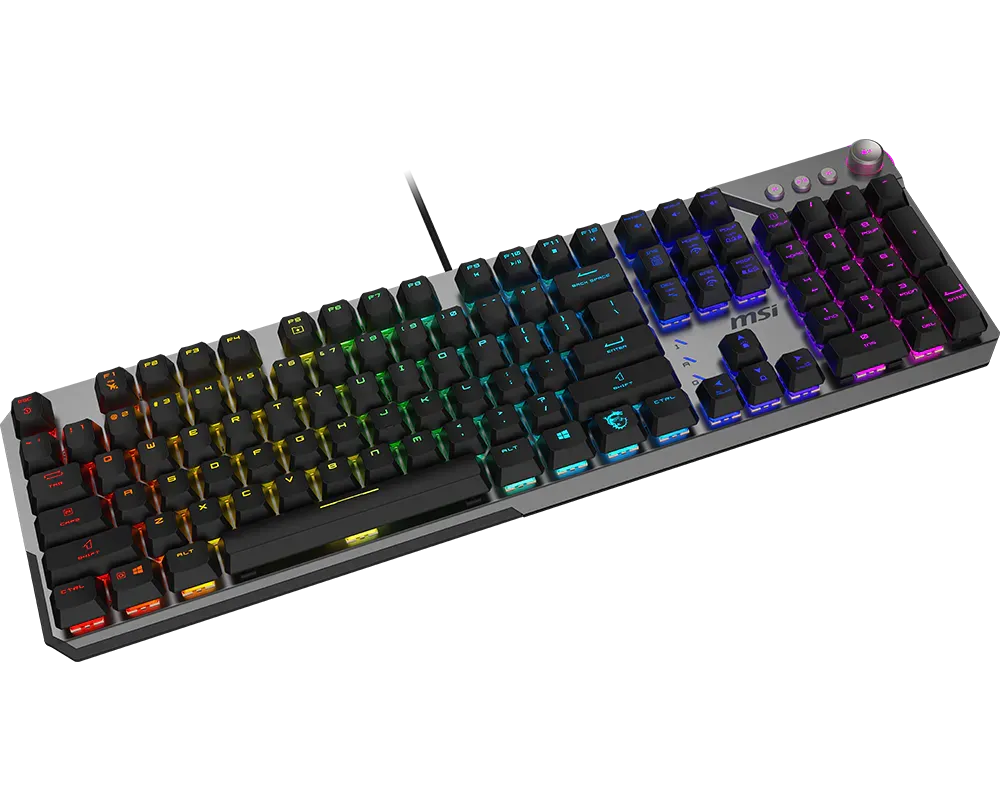 MSI STRIKE 600 SILENT — 3/4