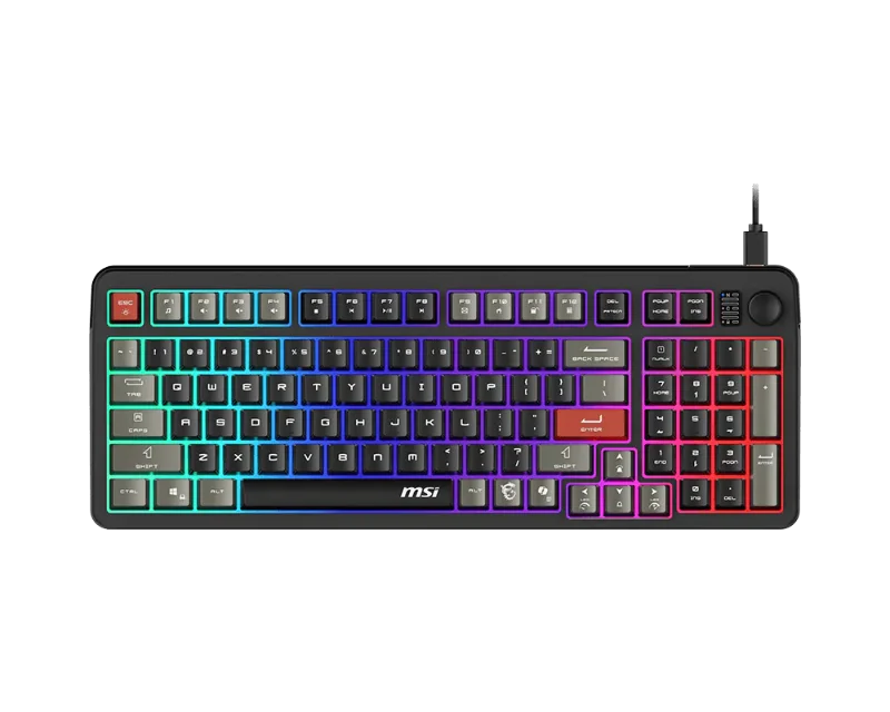 MSI VIGOR GK110