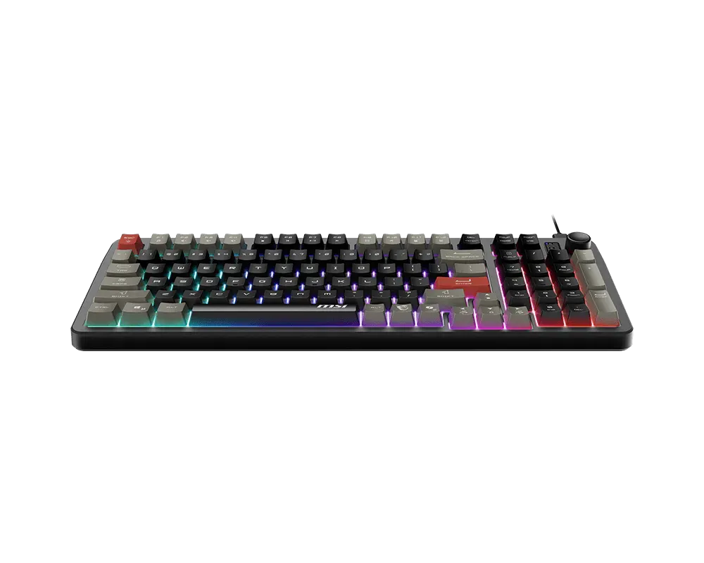 MSI VIGOR GK110 — 2/4