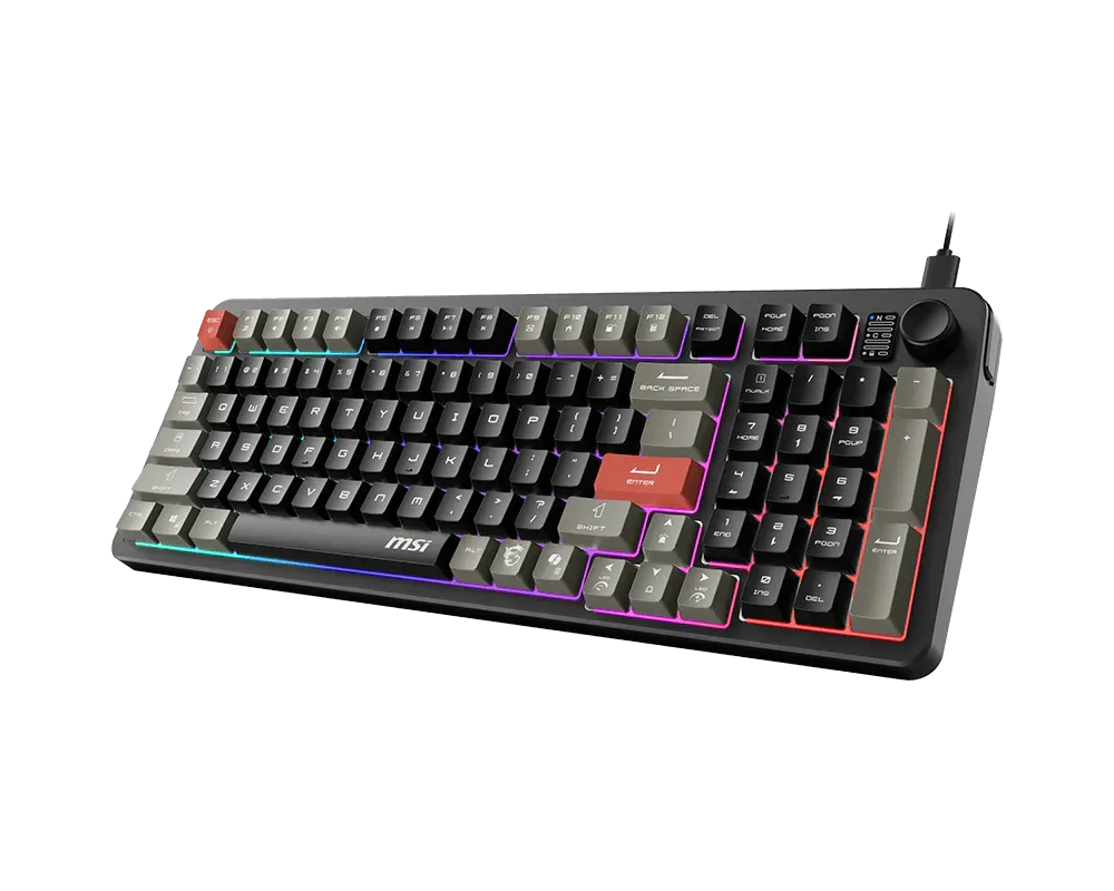 MSI VIGOR GK110 — 3/4