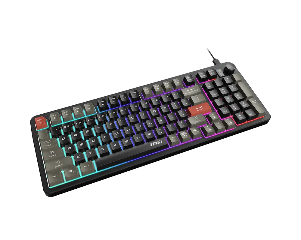 MSI VIGOR GK110 — 4/4