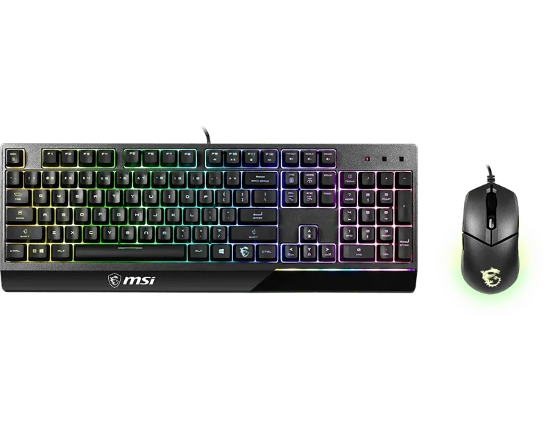 MSI VIGOR GK30 COMBO 