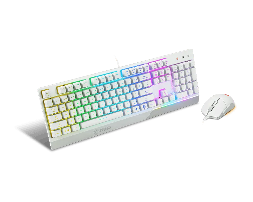 MSI VIGOR GK30 COMBO  — 2/4