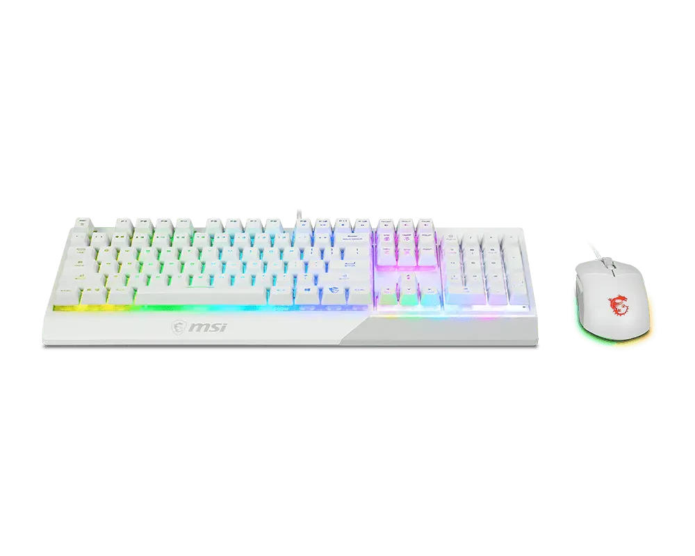 MSI VIGOR GK30 COMBO  — 3/4