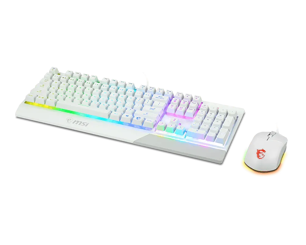 MSI VIGOR GK30 COMBO  — 4/4