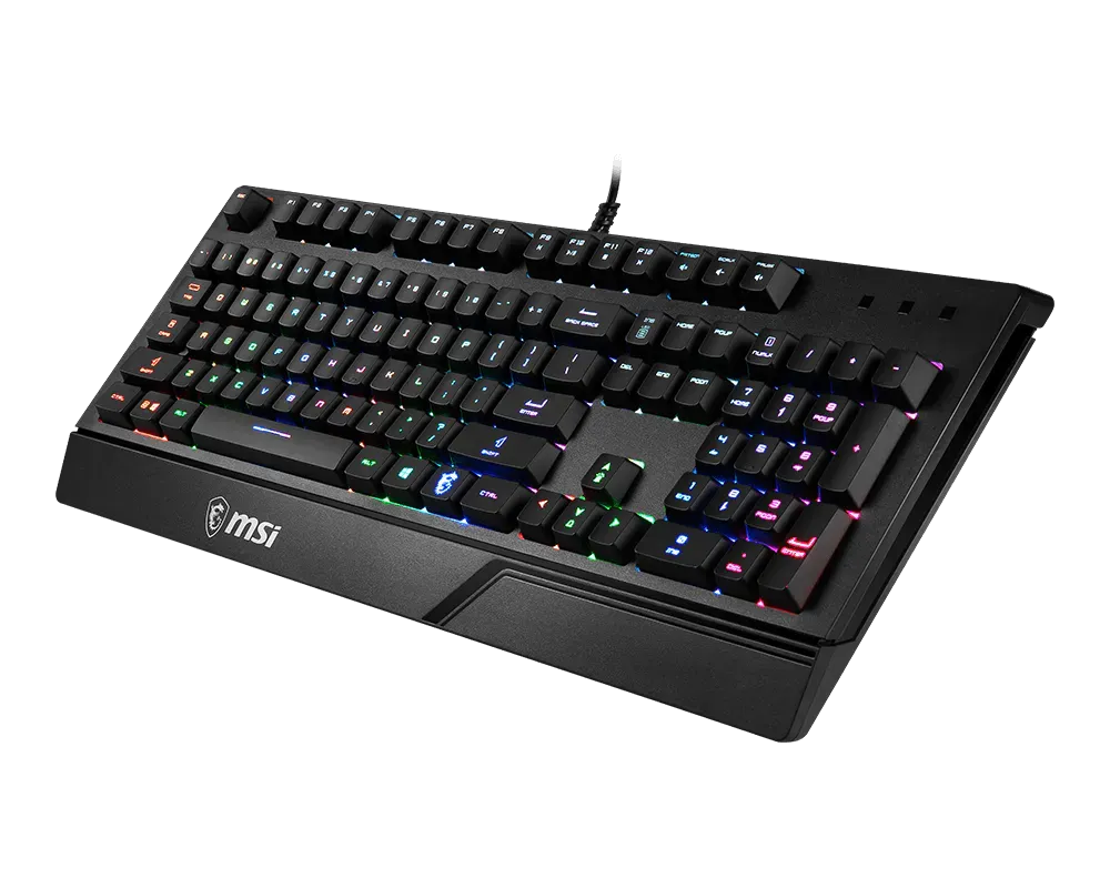 MSI Vigor GK20 — 3/4