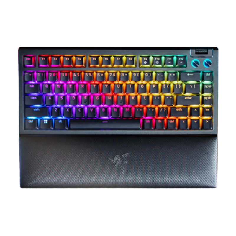 RAZER BLACKWIDOW V4 75%