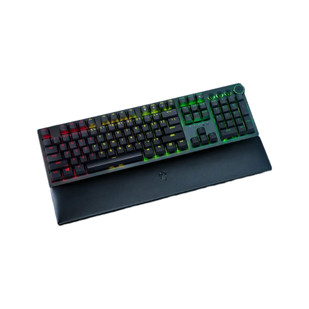 RAZER HUNTSMAN V2 — 2/3