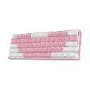 White Pink