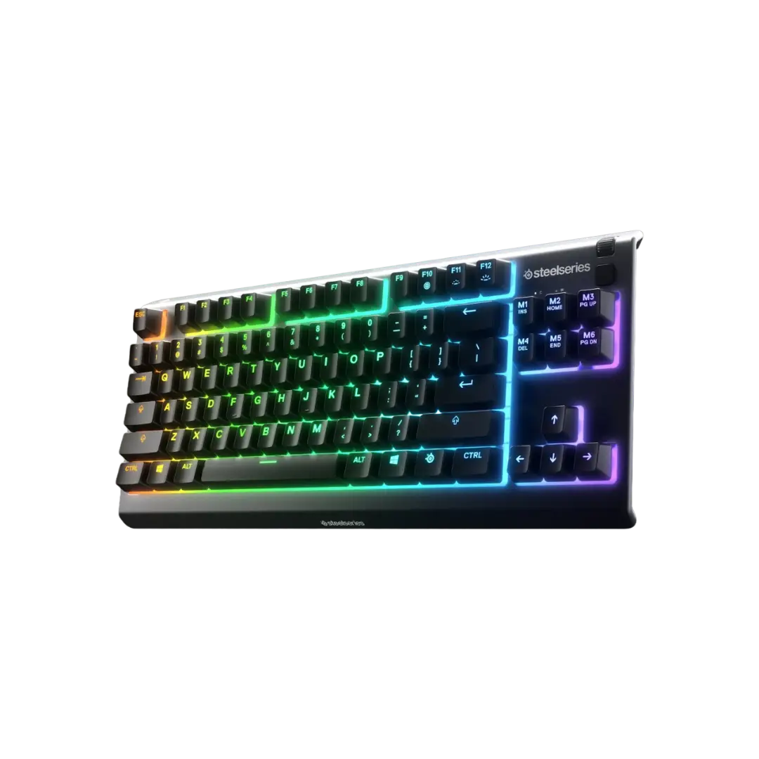 STEELSERIES APEX 3 TKL — 2/3
