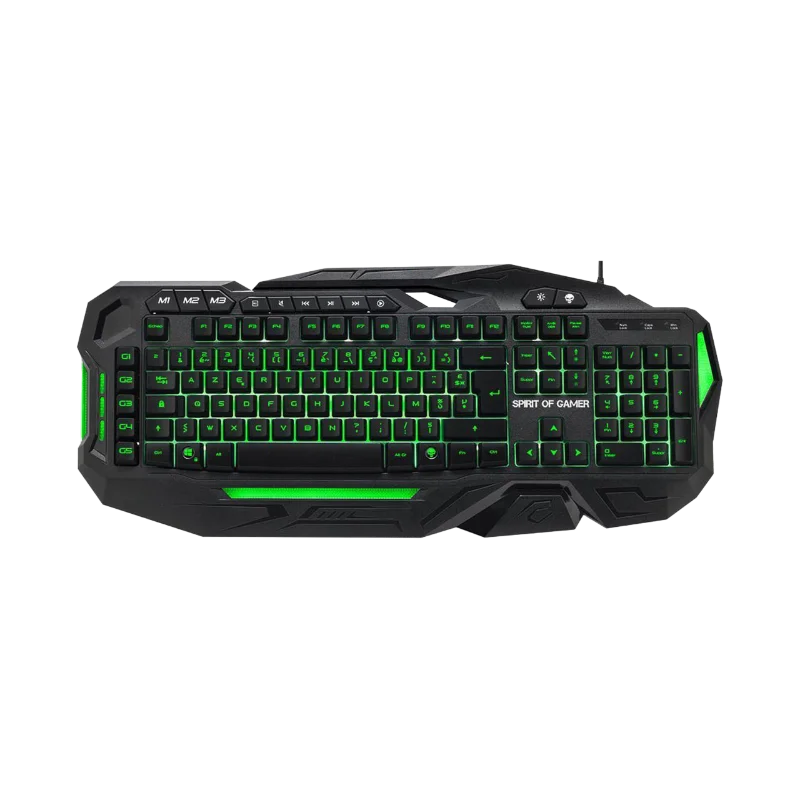 Spirit of Gamer Elite-K20