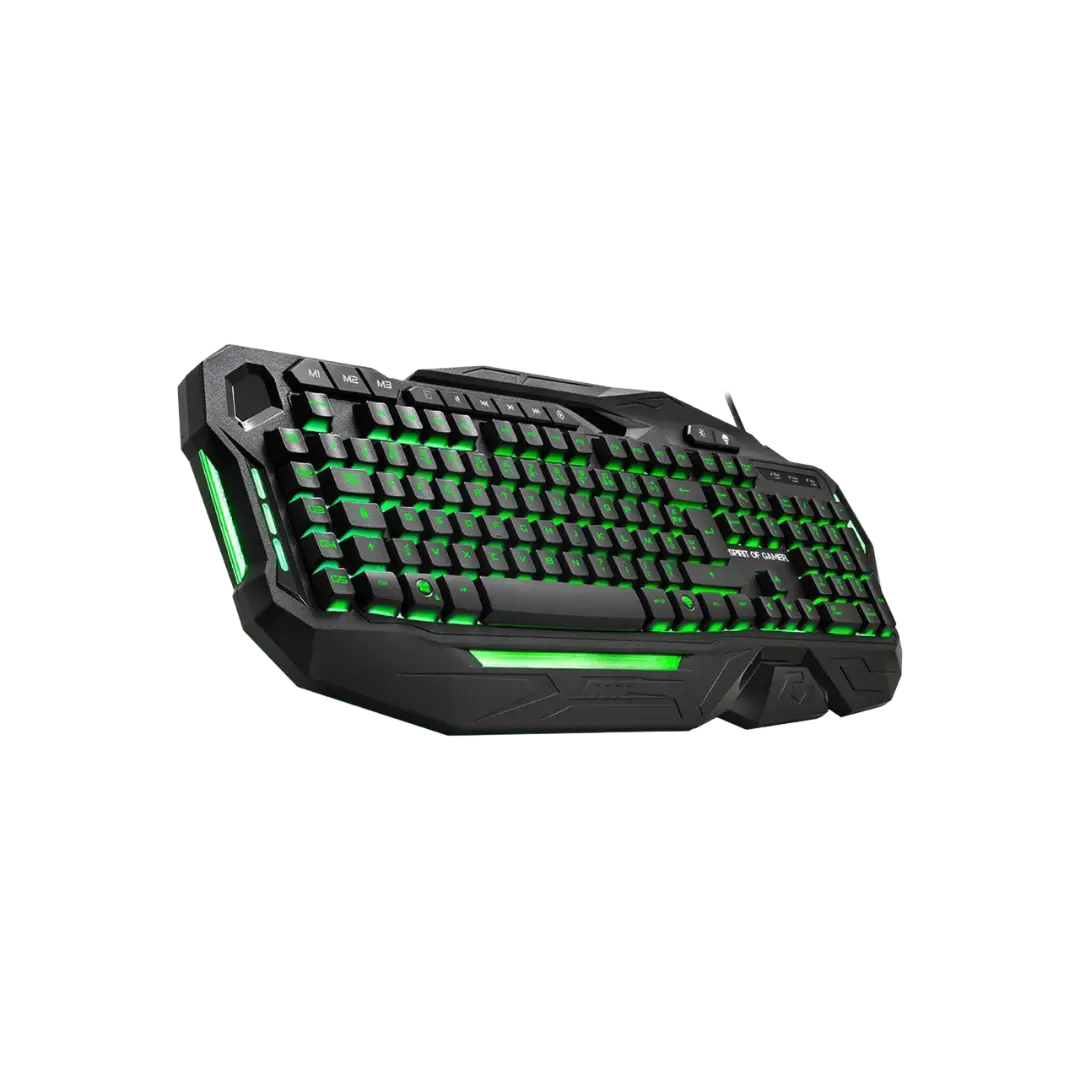 Spirit of Gamer Elite-K20 — 2/3