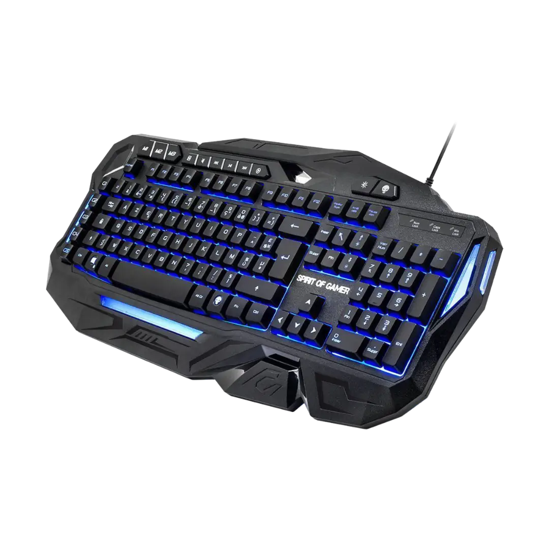 Spirit of Gamer Elite-K20 — 3/3