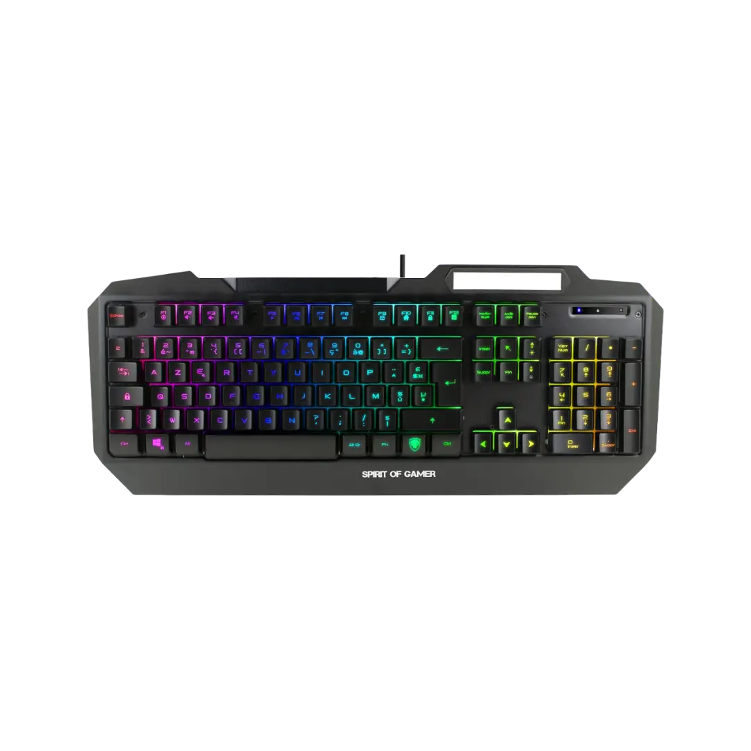 Spirit of Gamer Elite-K40 — 3/3