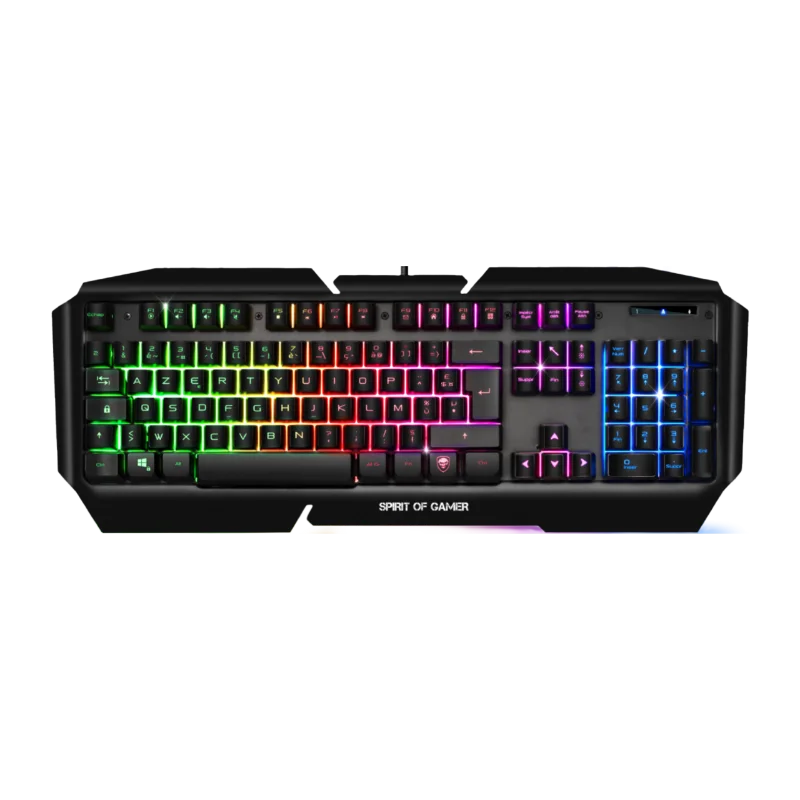 Spirit of Gamer Pro-K5
