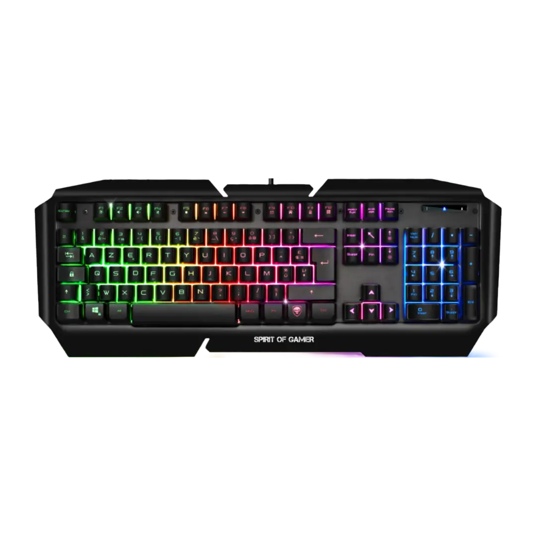 Spirit of Gamer Pro-K5 — 2/3