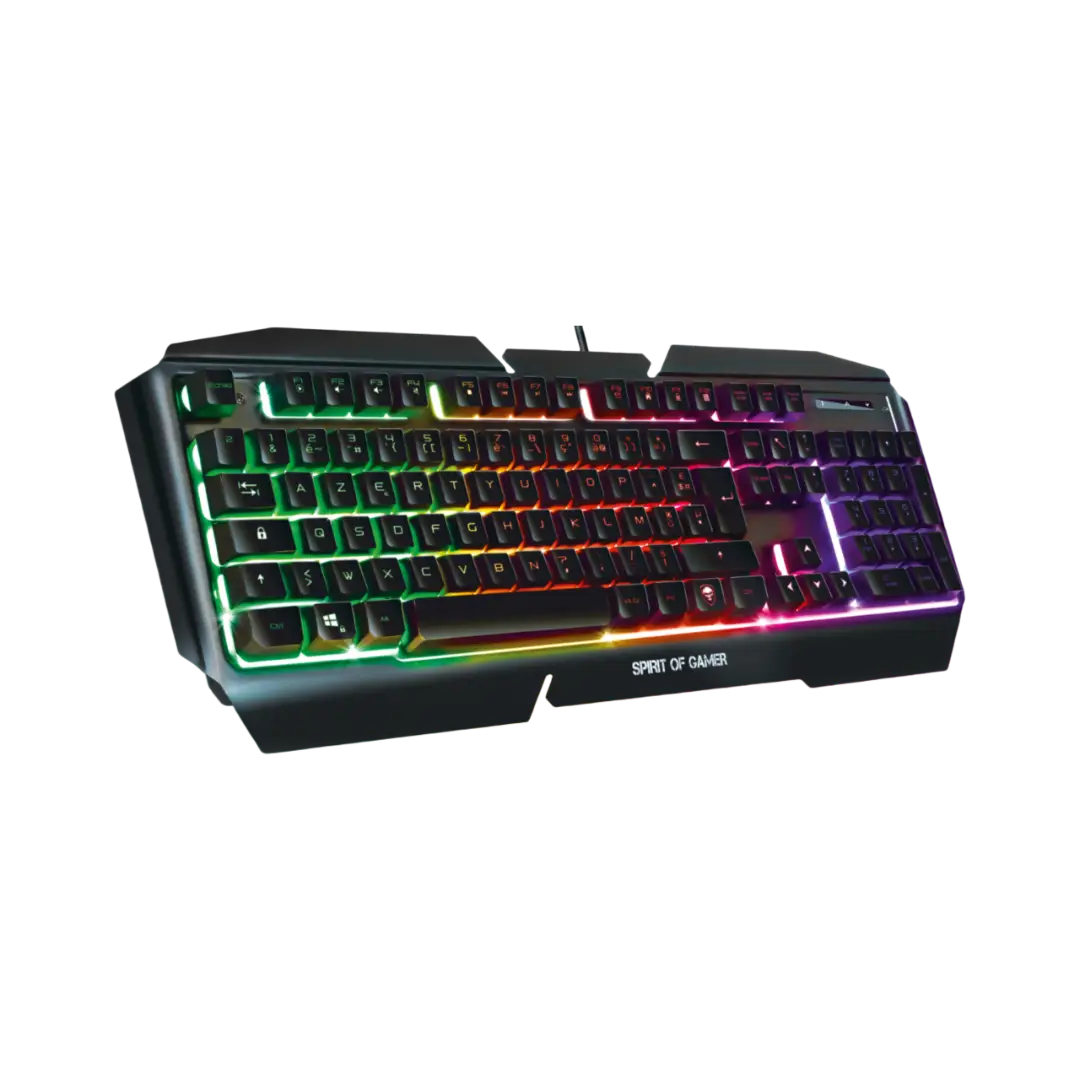 Spirit of Gamer Pro-K5 — 3/3