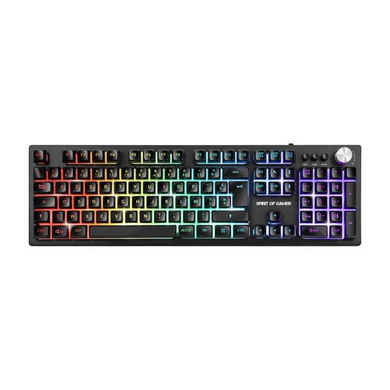 Spirit of Gamer Pro-K7