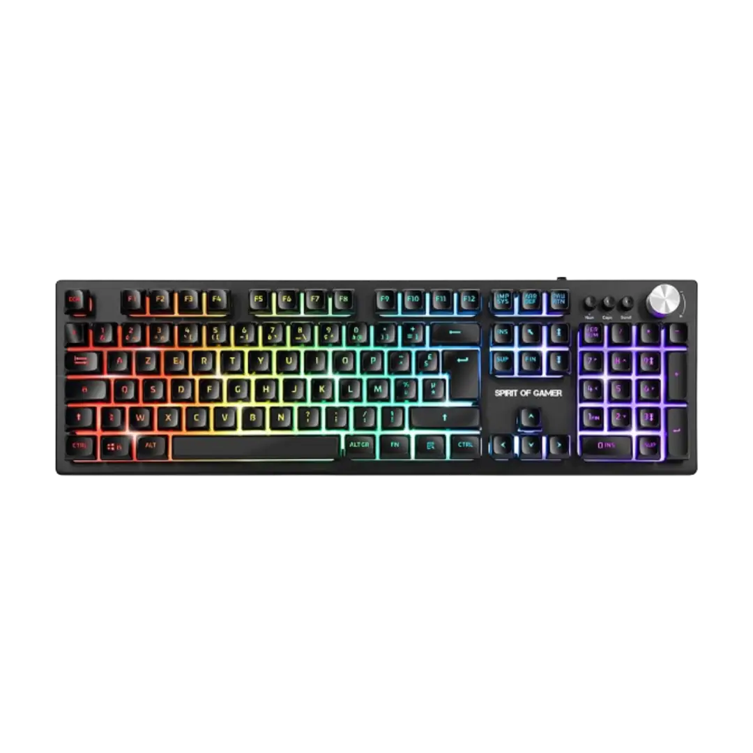 Spirit of Gamer Pro-K7 — 3/3