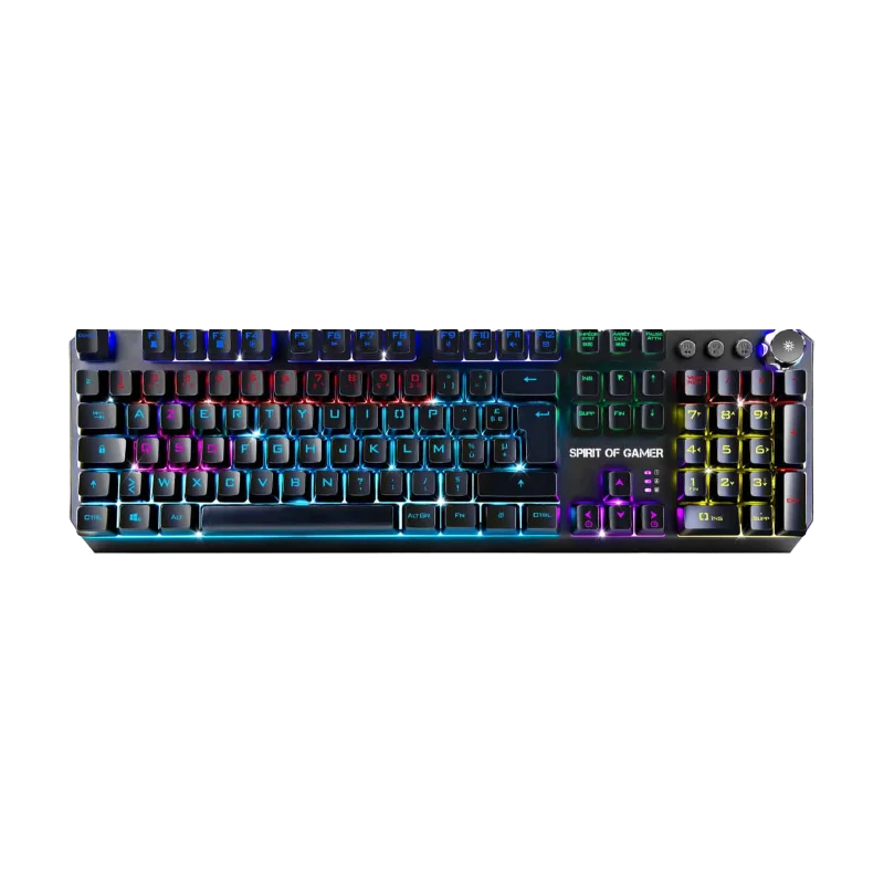 Spirit of Gamer Xpert-K400