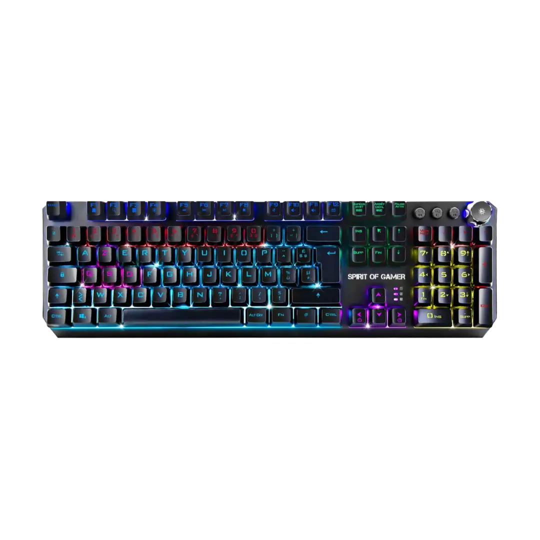 Spirit of Gamer Xpert-K400 — 2/3
