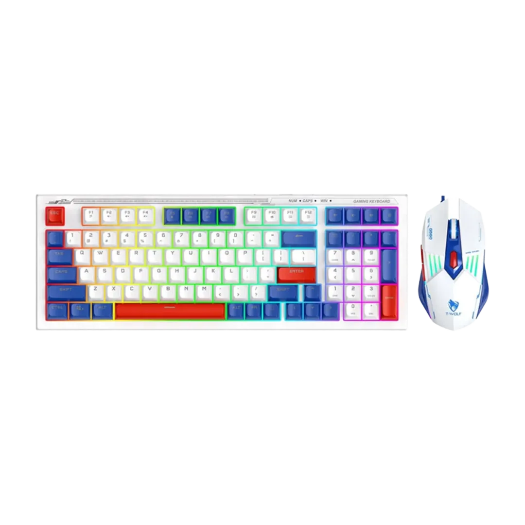 T-WOLF TF610 — 2/3