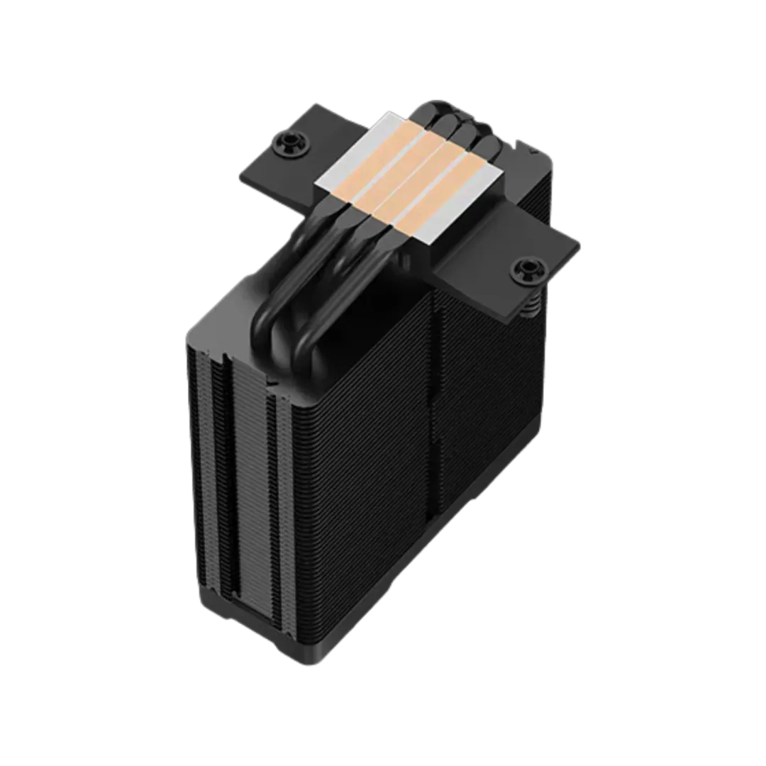 DeepCool AG400 DIGITAL PLUS — 3/4