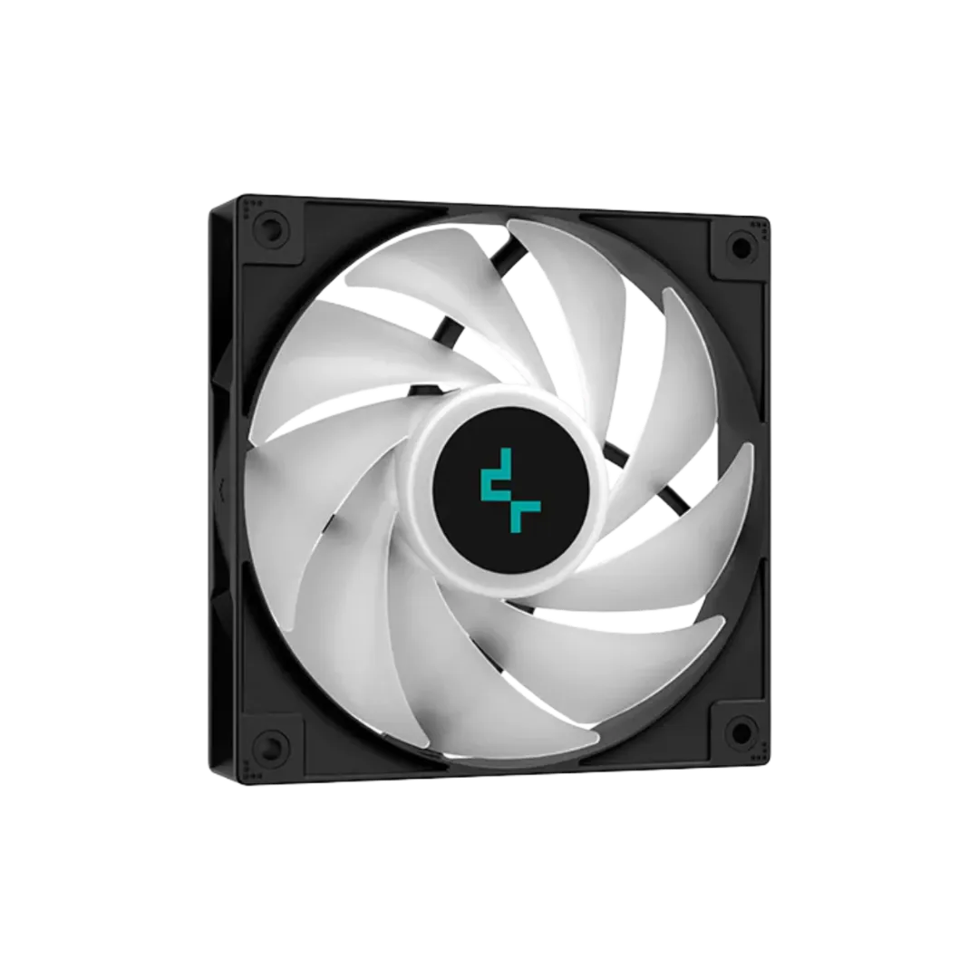 DeepCool AG620 ARGB — 2/9