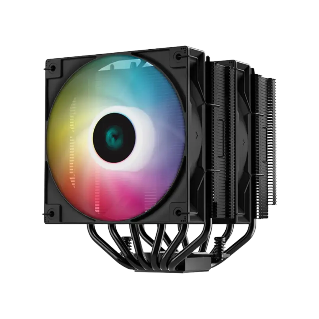DeepCool AG620 ARGB — 4/9