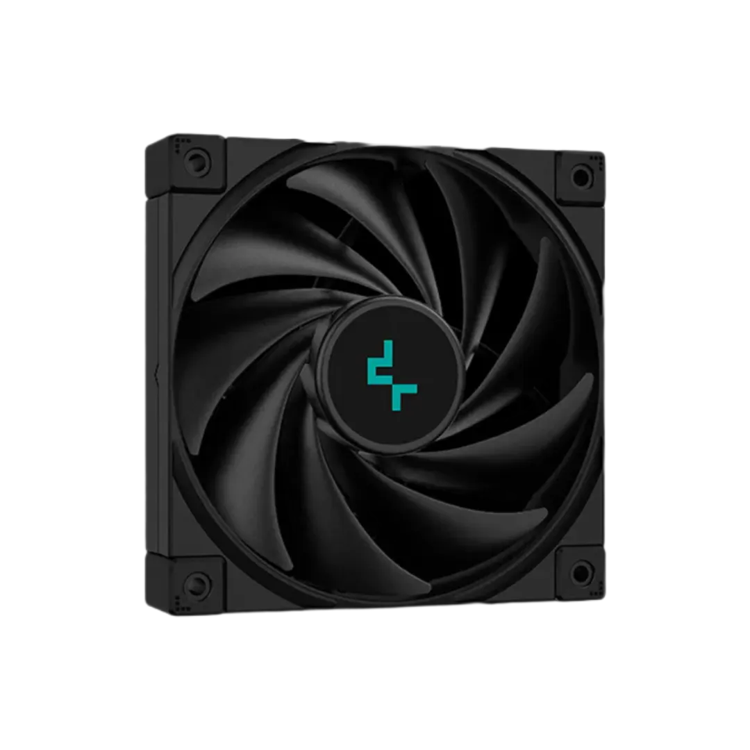 DeepCool AK500 ZERO DARK — 2/5