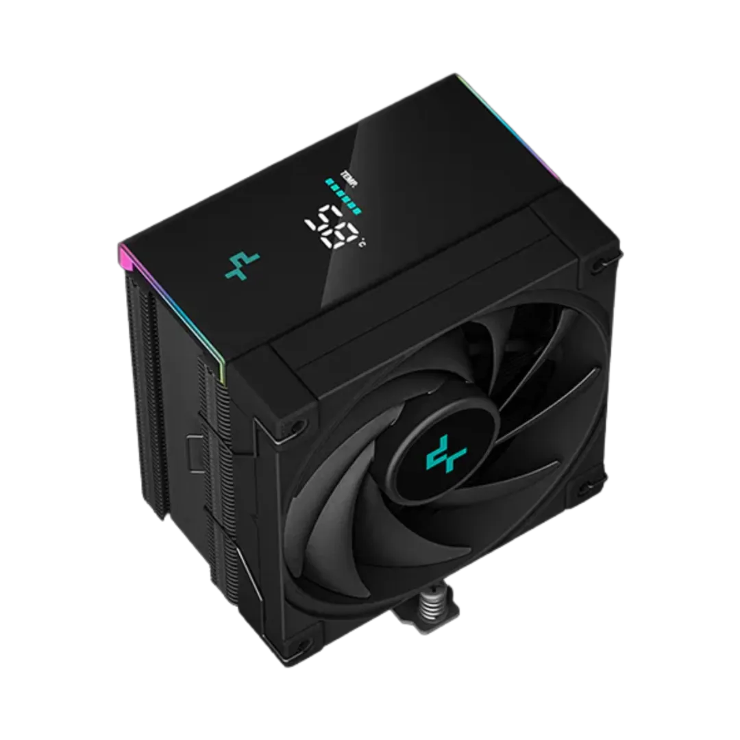 DeepCool AK500S DIGITAL — 6/9