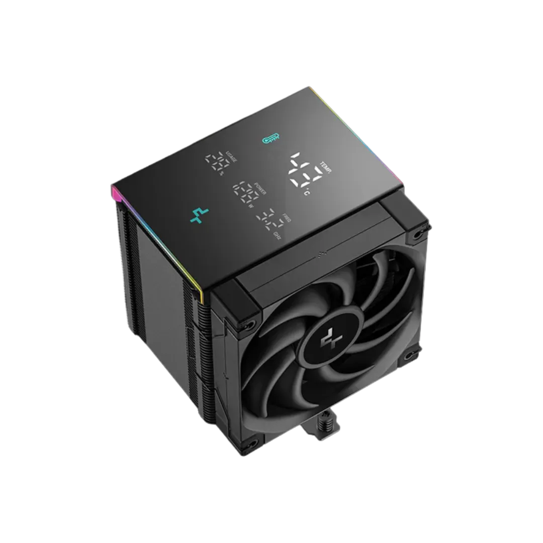DeepCool AK500 DIGITAL PRO — 7/9