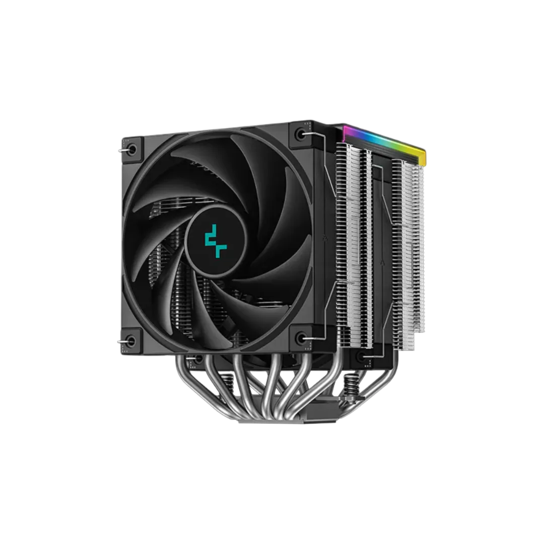 DeepCool AK620 DIGITAL SE — 7/9