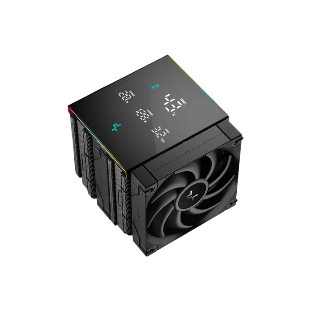 DeepCool AK620 DIGITAL PRO — 7/9