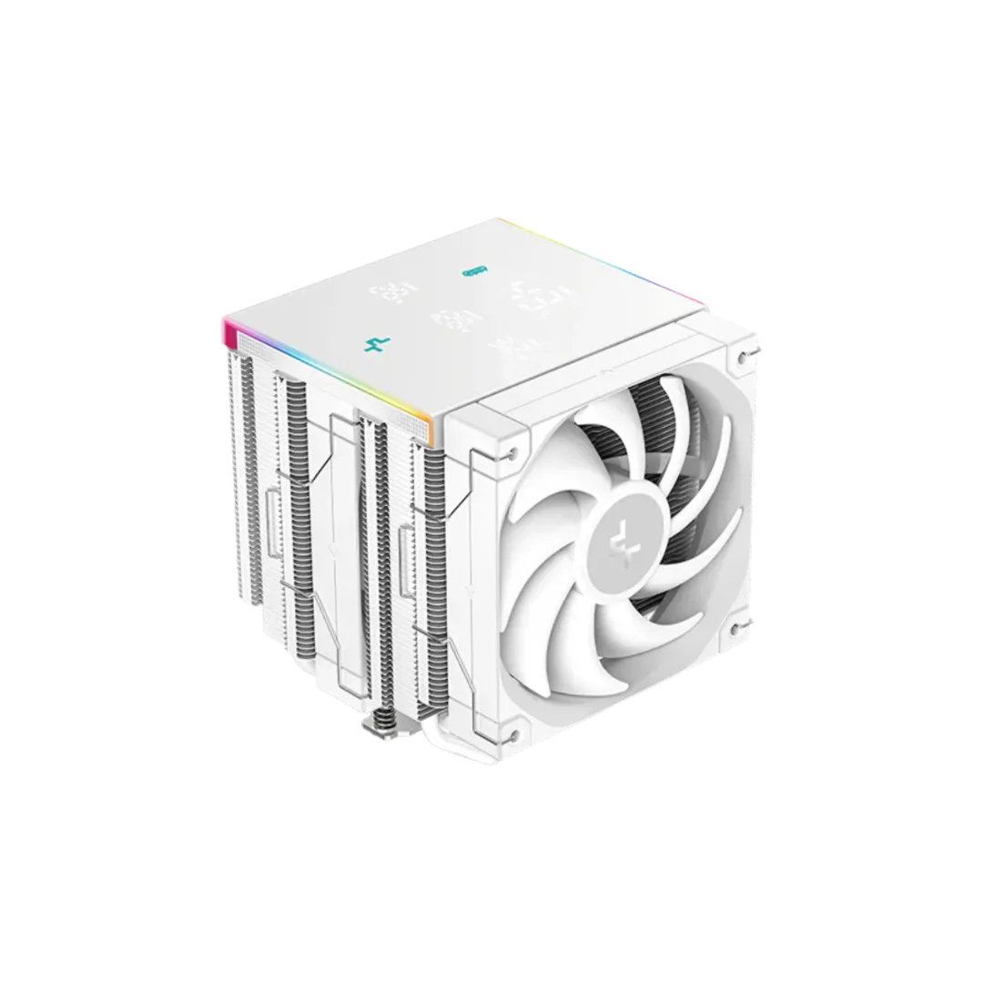 DeepCool AK620 DIGITAL PRO — 8/9