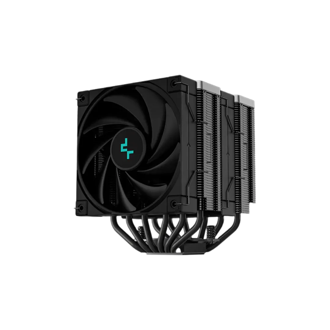 DeepCool AK620 ZERO DARK — 4/5