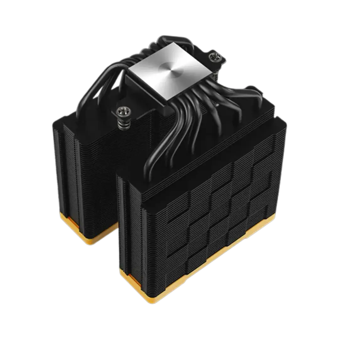 DeepCool AK620 ZERO DARK ZORIA — 2/5