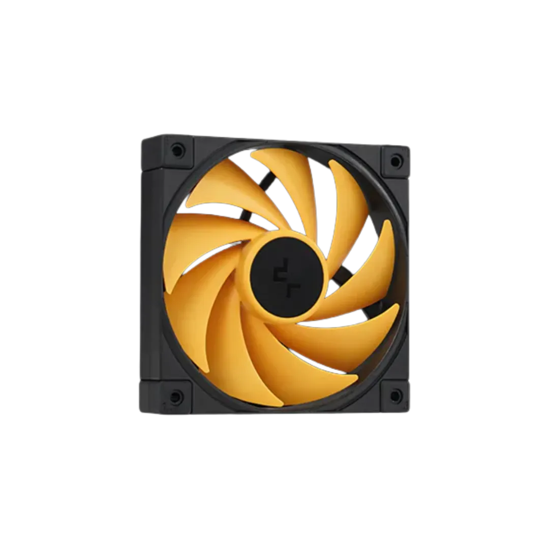 DeepCool AK620 ZERO DARK ZORIA — 3/5